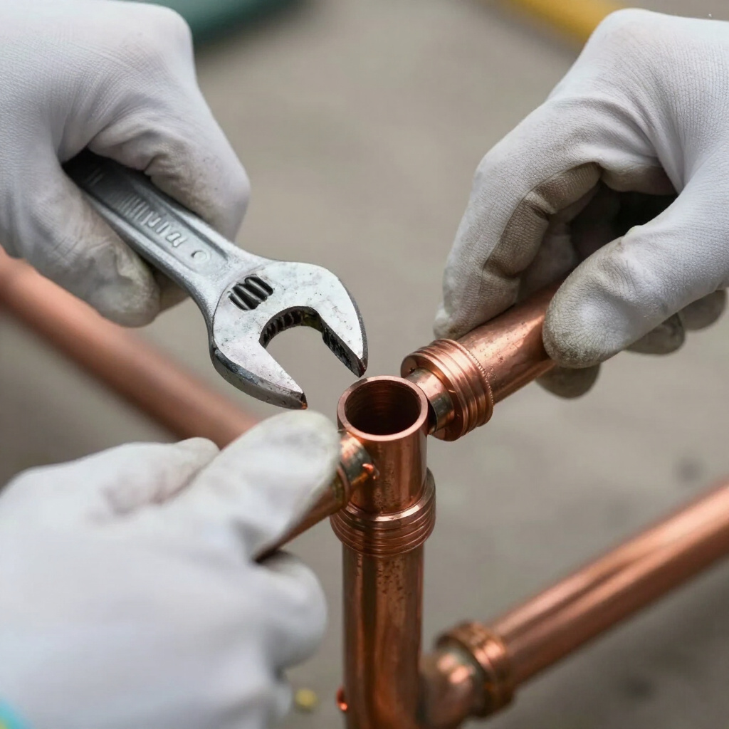 Leak Detection & Repair in San Rafael