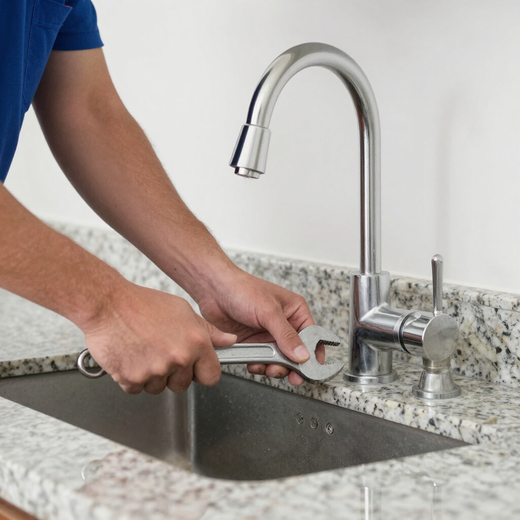 Toilet & Faucet Repair in San Rafael