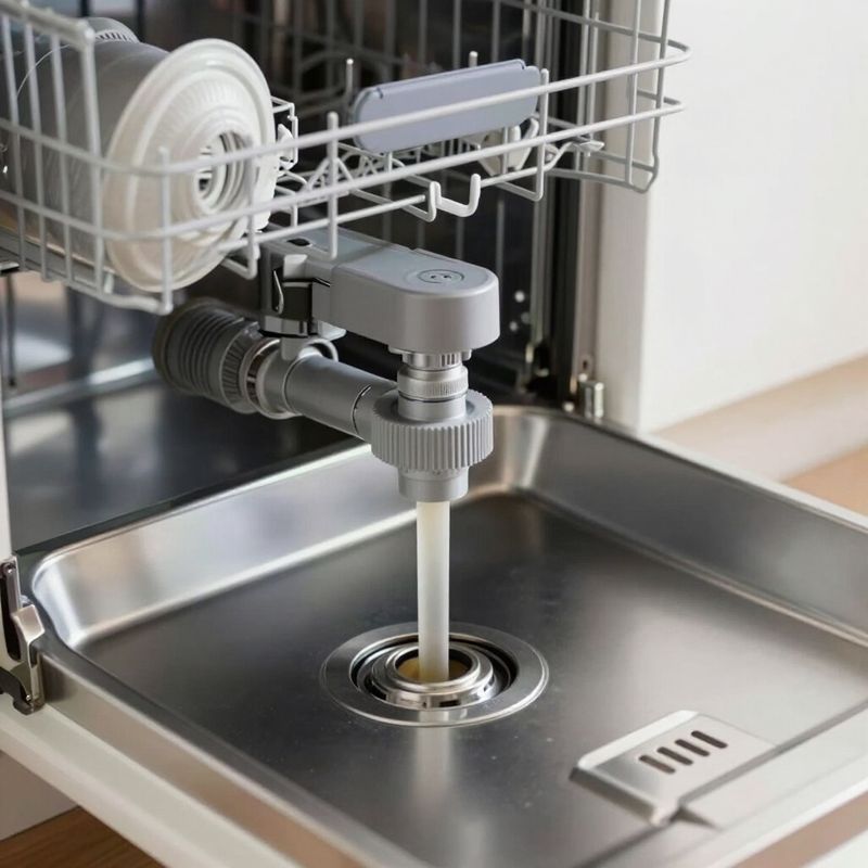 Garbage Disposal in San Rafael
